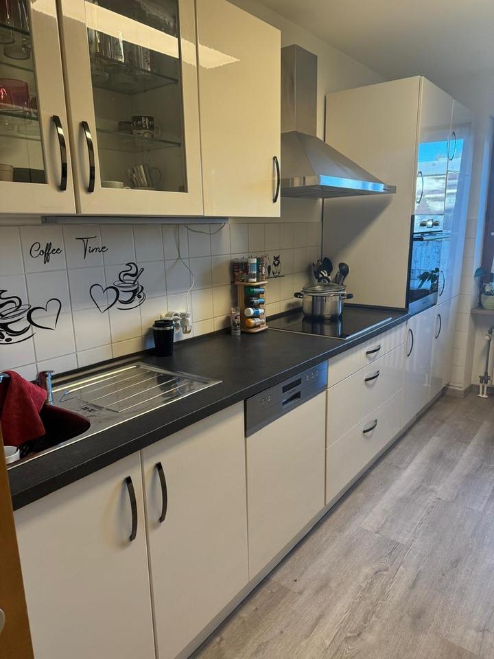 Attraktive 2-Zimmer Wohnung mit Terrasse in Augsburg-Haunstetten – Bild 13