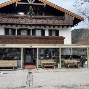 Gastronomiefläche in Rottach-Egern – konzeptoffener Wiederaufbau | Ausstattung optional