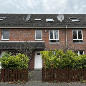 Möbliertes Reihenhaus mit Garten & Stellplatz in Köln Ossendorf zu vermieten!