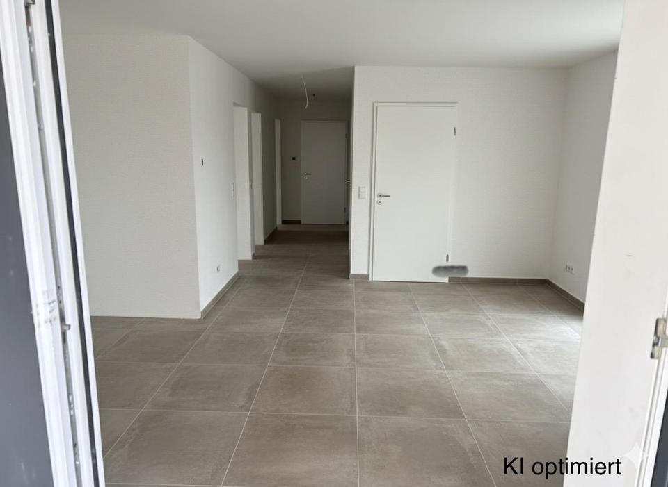 Moderne 4-Zimmer EG-Wohnung mit Terrassen Neubau in Bad Mgh – Bild 6