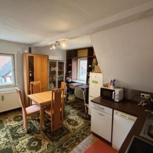 Gemütliche 1-Zimmer-Wohnung im Herzen von Schnaittach – ab 01.03.2026 verfügbar