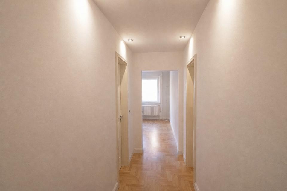 2-Zimmer-Wohnung mit Balkon in zentraler Lage Stuttgart-Mitte – Bild 6