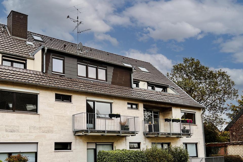 Raum zum Wachsen: Lichtdurchflutete Maisonette mit Dachterrasse – Bild 15