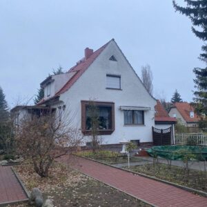 Einfamilienhaus in Berlin-Bohnsdorf