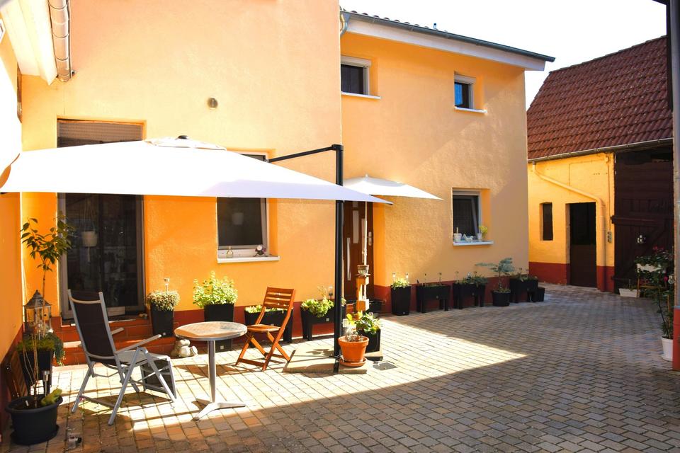 Charmantes Einfamilienhaus mit Ausbaupotenzial und moderner Haustechnik in Reilingen -provisionsfrei – Bild 2