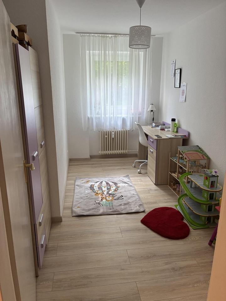 ruhig gelegene 3-Zimmer-Wohnung Erdgeschoss Hanau Wolfgang provisionsfrei – Bild 6
