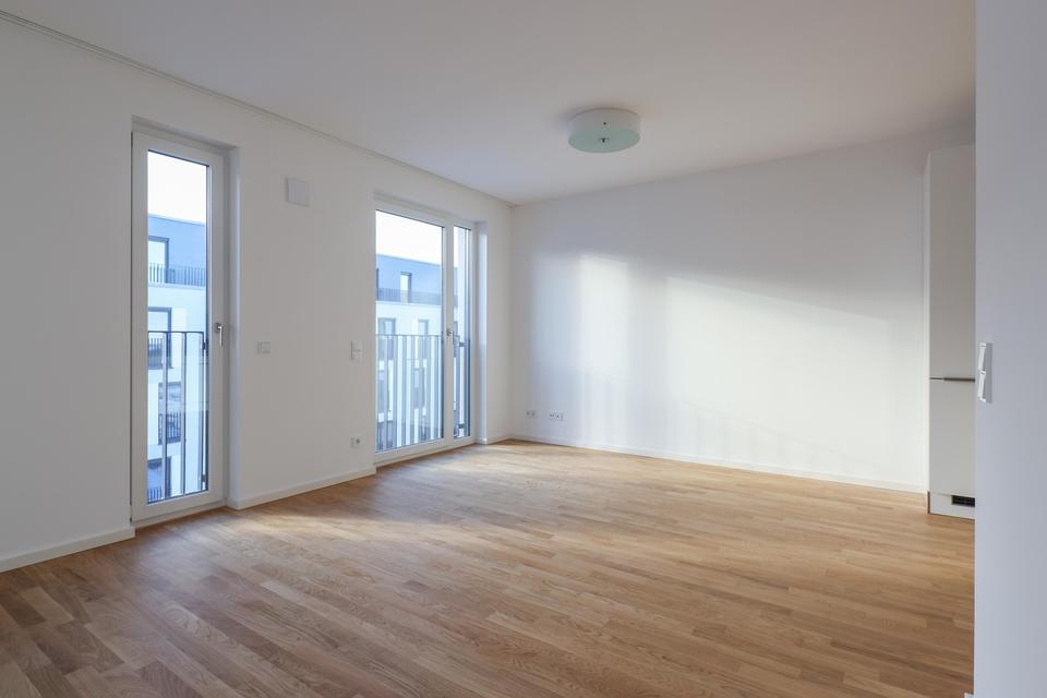 2 Zimmer Luxus Neubau - Einbauküche + Parkett - vom Eigentümer – Bild 4