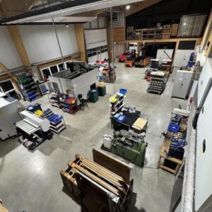 Komplett ausgestattete CNC-Fertigung zur Miete – sofort startklar