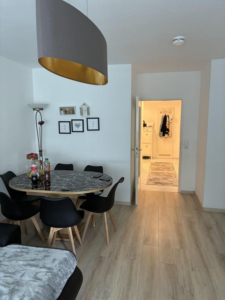 ruhig gelegene 3-Zimmer-Wohnung Erdgeschoss Hanau Wolfgang provisionsfrei – Bild 10