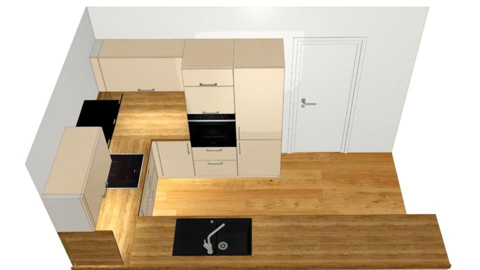 Ruhe mit Blick über Felder: Exklusives wohngesundes Plusenergie-Doppelhaus, S-Bahn fußläufig – Bild 9