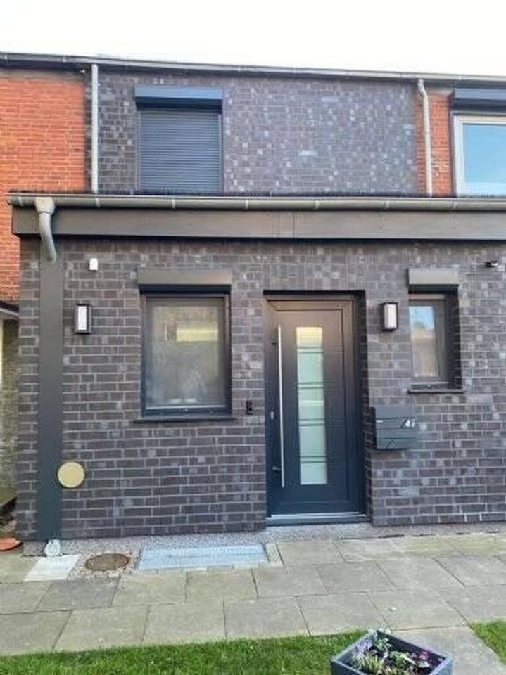 Charmantes Reihenhaus mit 3 Zimmern in Hamburg-Niendorf – Bild 7