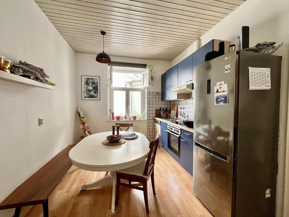 Schicke 2-Zimmer Altbauwohnung in Ulm direkt an der Donau zu vermieten – Bild 6