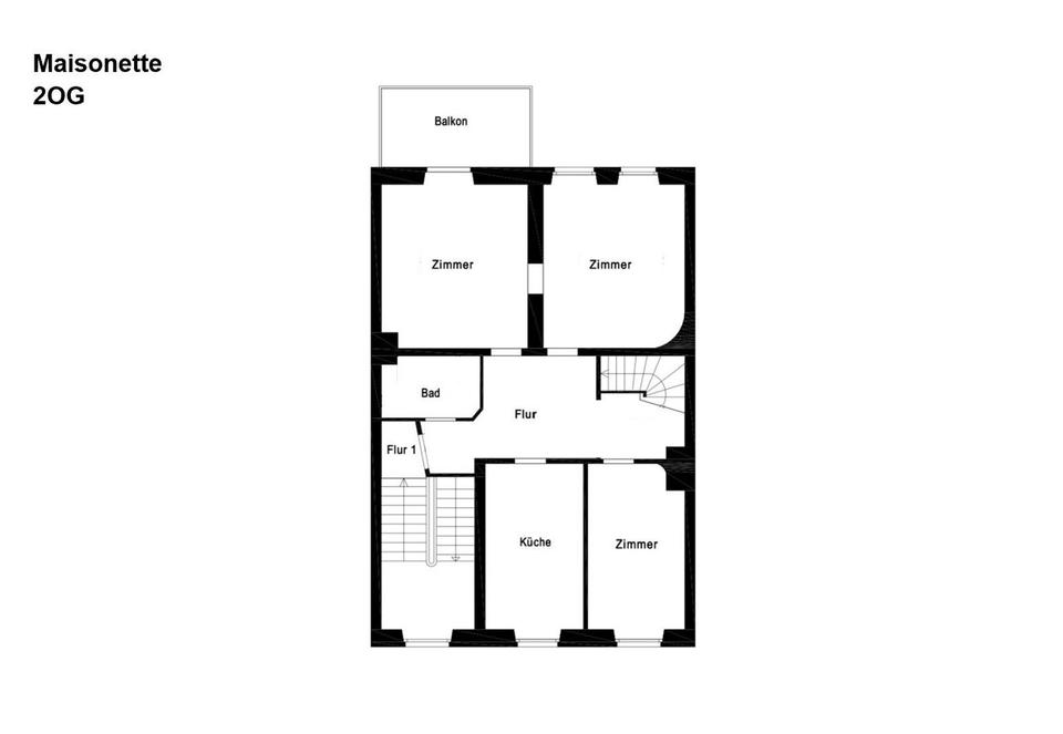 Sanierte Maisonette im Ostertor – Bild 11
