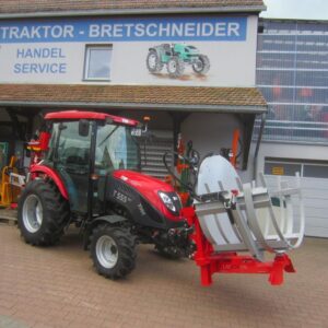 LANCMAN Bündelgerät 3003 HVF >>VOLLAUSSTATTUNG<< hydraulisch