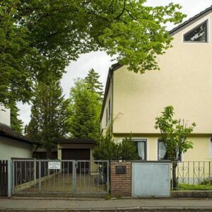 Doppelhaushälfte mit 5 Zimmern in München-Trudering