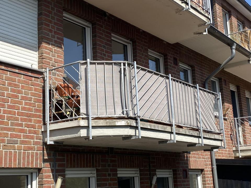 Obergeschosswohnung mit schönem Balkon Stadtnah – Bild 7