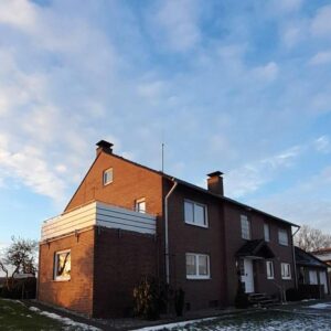 Helle und gemütliche 2 Zimmer Wohnung in idyllischer Lage von Datteln-Klostern