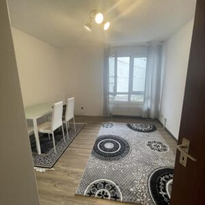 Die perfekte 1ZKB Studentenwohnung in Mannheim! B-Quadrate!