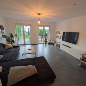 Modernes Reihenhaus in Leverkusen Lützenkirchen