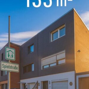 Reihenendhaus in ruhiger Lage mit Blick ins Grüne in Jüchen Hochneukirch