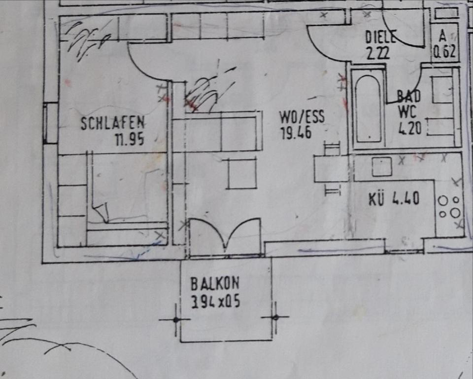 Provisionsfrei: Waldperlach–2–Zi–Whg. am Wald in gehobener Lage, privat vom Eigentümer – Bild 14