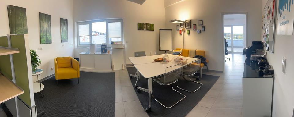 Moderne Büro-/Gewerbeeinheit mit Terrasse in verkehrsgünstiger Lage – Bild 3