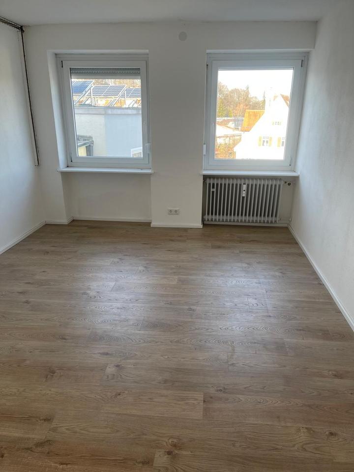 4 Raumwohnung Stadtmitte Kaufbeuren – Bild 8