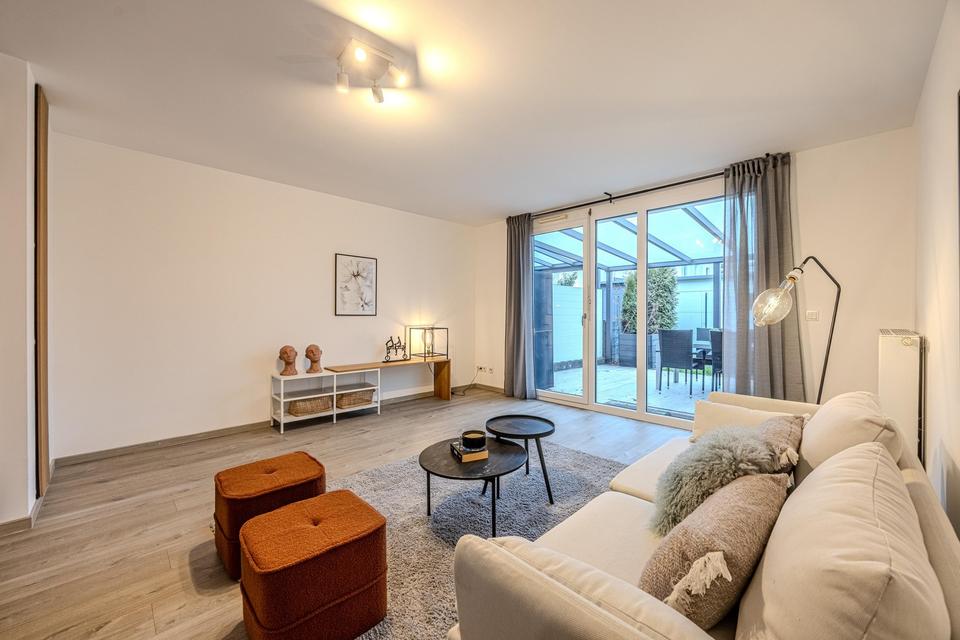 Modernes Reihenmittelhaus in Hanau – 5 Zimmer, zwei Stellplätze & Garten – Bild 9