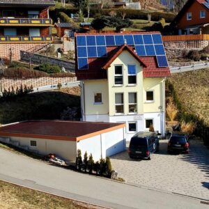 Modernes, helles und wunderbar vielseitiges Haus in Vöhrenbach - OT Hammereisenbach