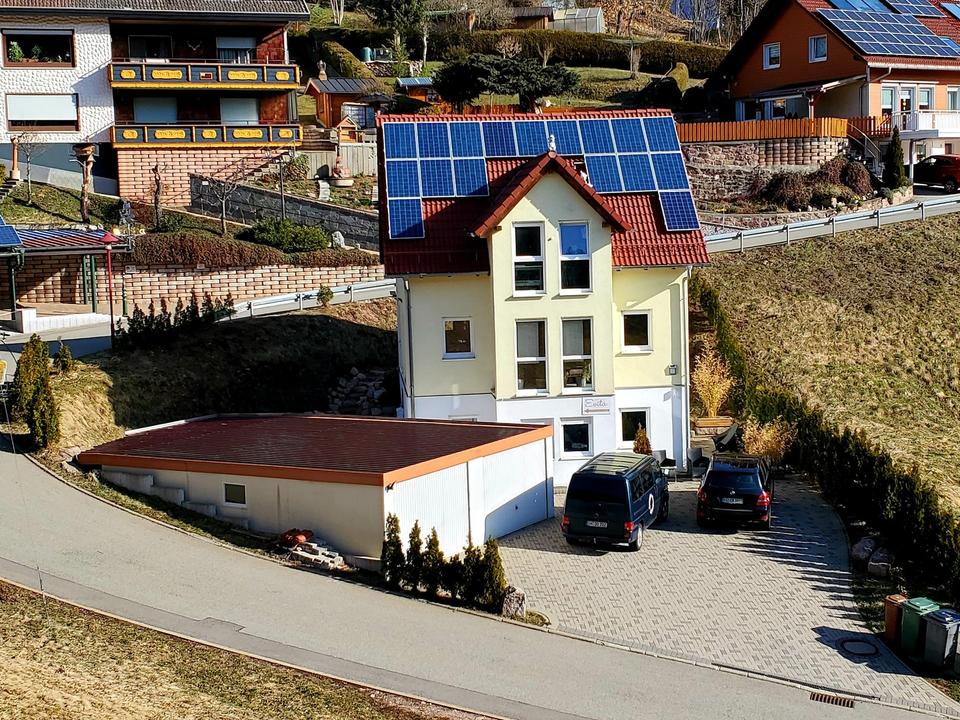Modernes, helles und wunderbar vielseitiges Haus in Vöhrenbach - OT Hammereisenbach
