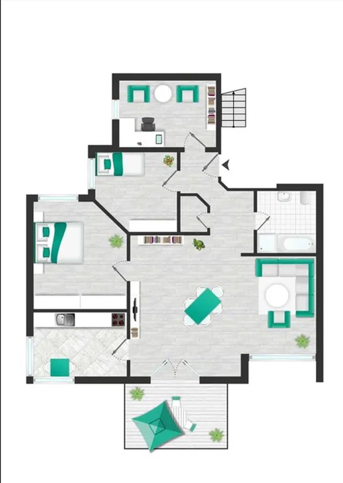 PROVISIONSFREI! Für Kapitalanleger oder Eigennutzer. Eine Wohnung zum verlieben – Bild 14
