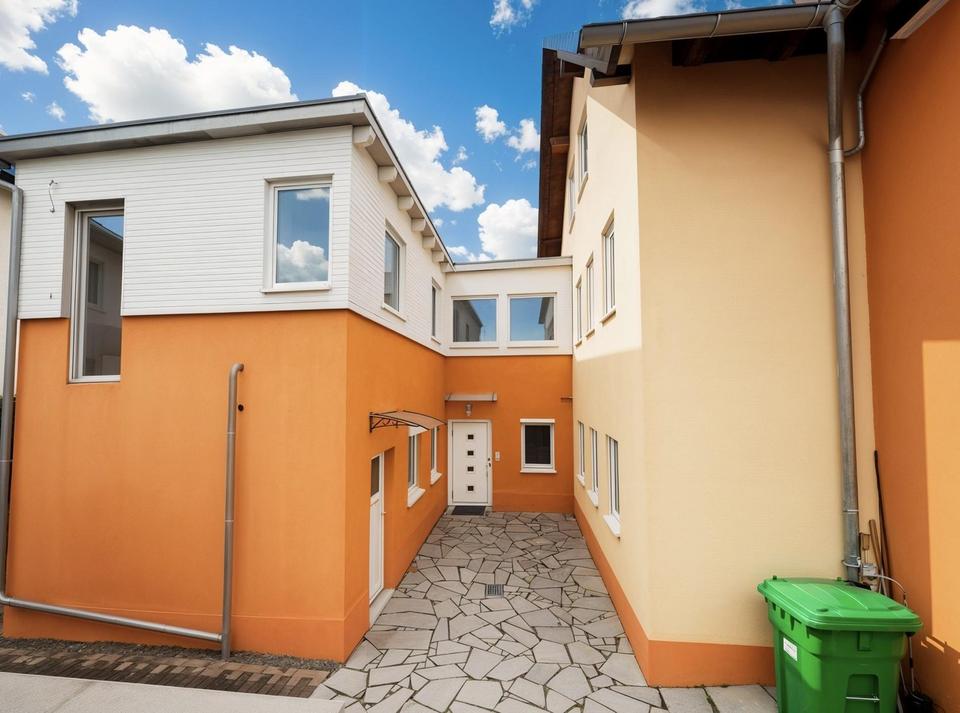 Attraktives Mehrfamilienhaus mit 4 Wohneinheiten auf großem Grundstück – Bild 3