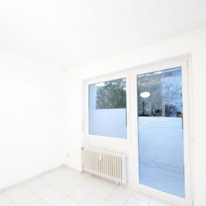 Gepflegte 1-Zimmer-Wohnung mit Balkon in begehrter Lage - ohne Provision