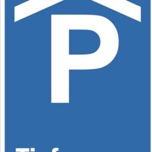 Stellplatz Tiefgarage