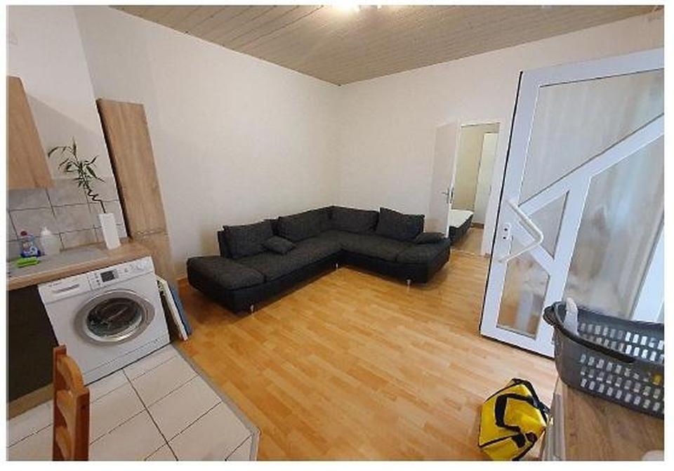 Zentrale Wohnung mit Terrasse (Objekt KF191)