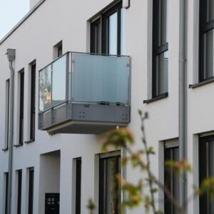 möbliertes 1-Zimmer-Appartment