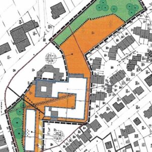 Denkmalgeschütztes Anwesen mit Altgebäude & großem Park