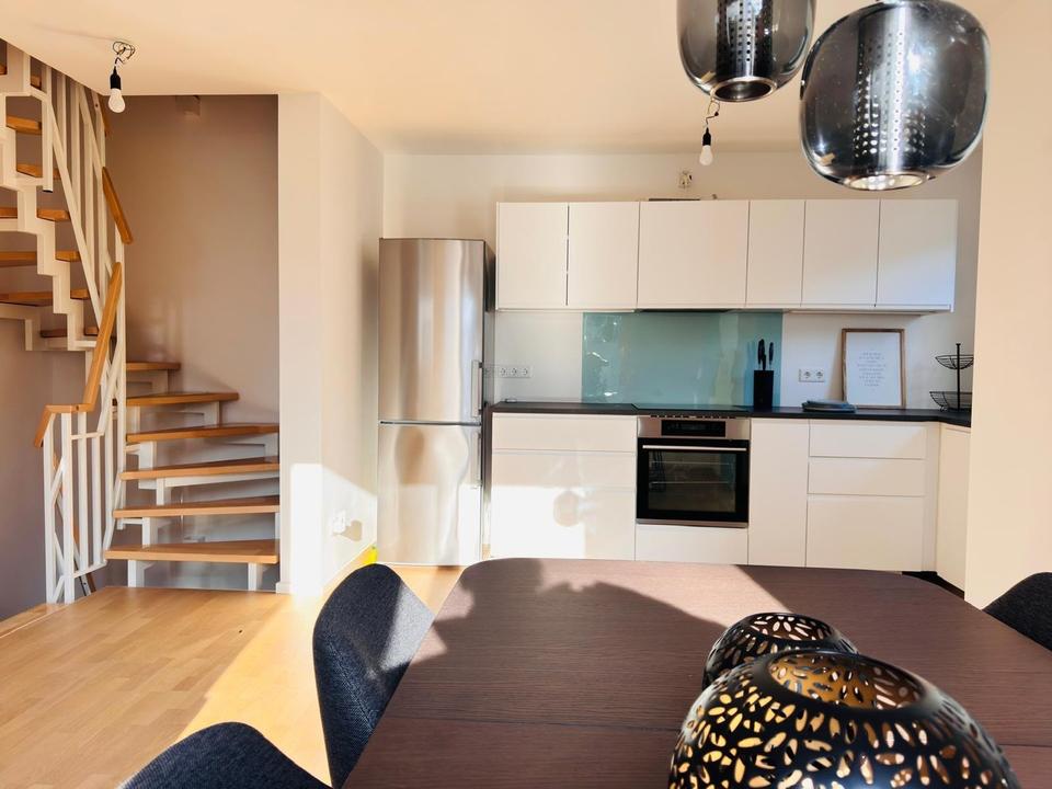 Wunderschönes neuwertiges Stadthäuschen mit viel Privatsphäre - klein und fein! – Bild 17