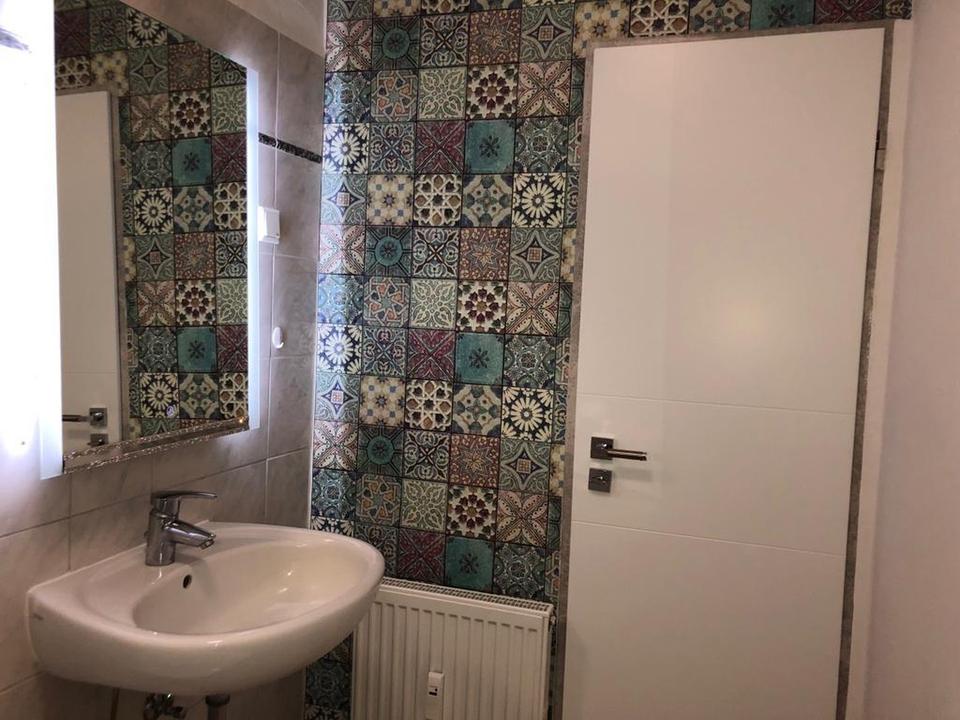 Schöne modern möblierte 2-Zimmerwohnung mit Balkon – Bild 10