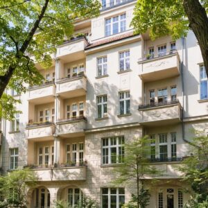 2-Zimmer-Wohnung mit Balkon im 5. OG – 74 m² in Berlin-Adlershof