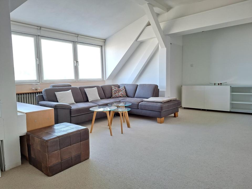 Sonnendurchflutete, großzügige Maisonette-Wohnung über den Dächern Berlins - von privat! – Bild 13