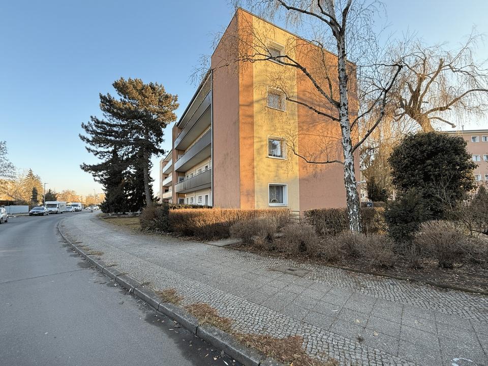 1,5 Zi. Wohnung • Englisches Viertel B.-Wedding – Bild 3