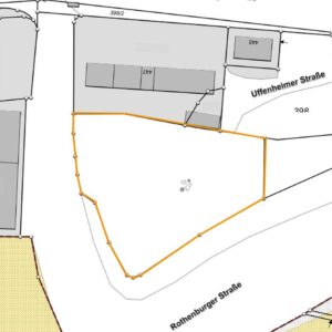 Freifläche in Bestlage an der Rothenburger Straße – sichtbar, flexibel, sofort nutzbar