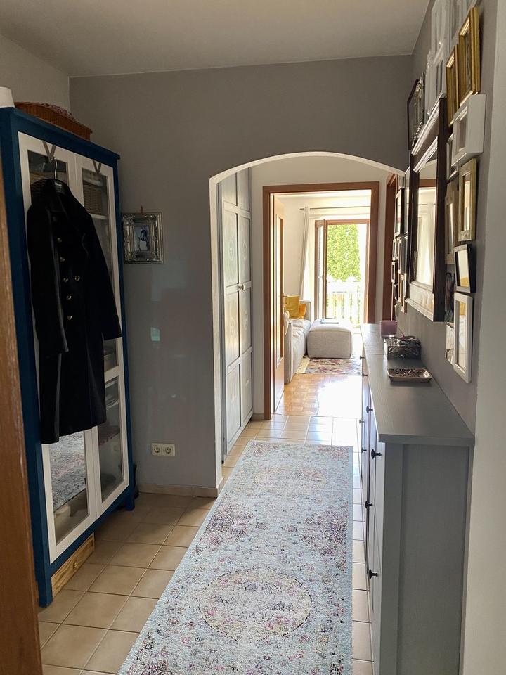 Schöne, ruhige und voll sanierte 2 Zimmerwohnung in München, Untergiesing-Harlaching – Bild 22