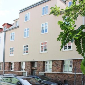 Charmante Galerie-Dachgeschosswohnung