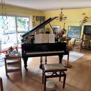 Provisionsfrei! 2 Wohnungen (64,74 u. 30,69 m2), einzeln oder im Paket, im Zentrum von Sasbachwalden