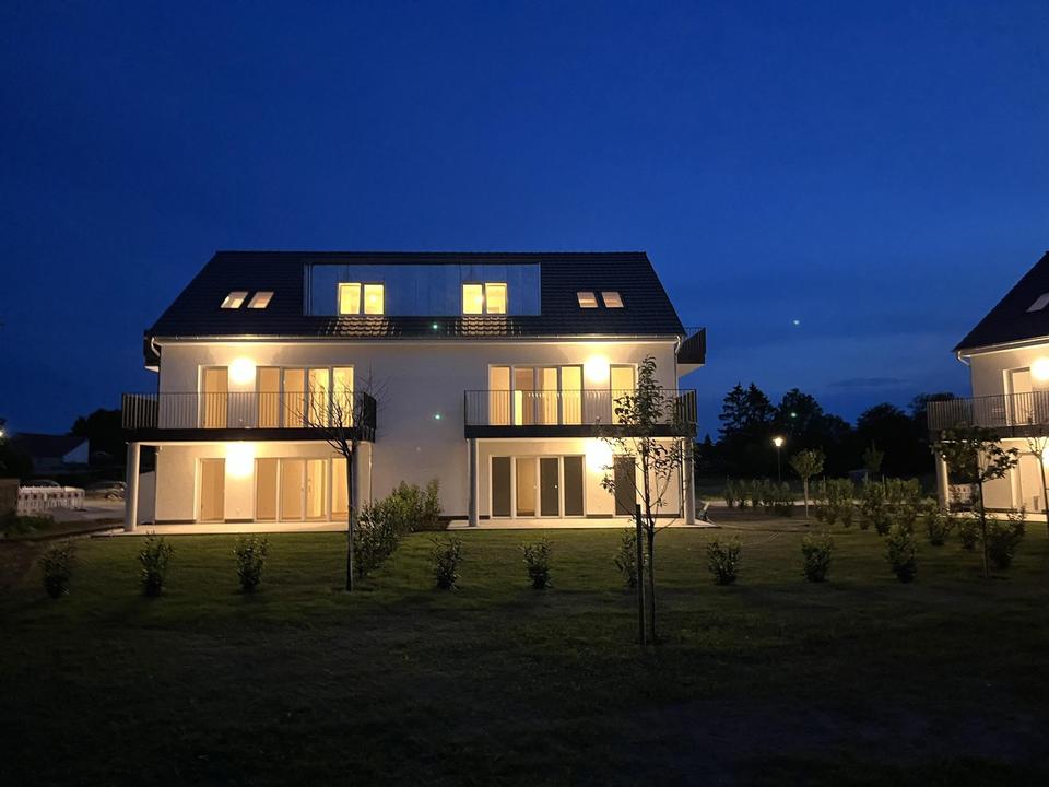 3-Zimmer Erdgeschoss-Wohnung im Effizienzhaus mit eigenem Garten - Neubau 2023 – Bild 11