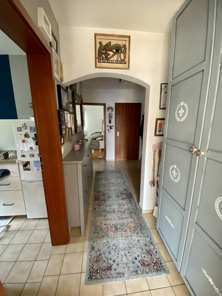 Schöne, ruhige und voll sanierte 2 Zimmerwohnung in München, Untergiesing-Harlaching – Bild 6