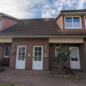 Moderne 3-Zimmer-Maisonette-Wohnung im Reihenhaus-Stil in ruhiger Lage von Alveslohe