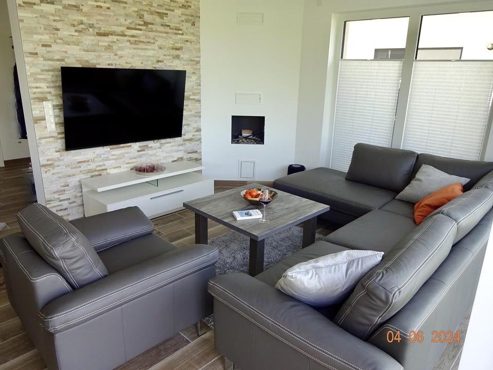 Neubau-Ferienhaus, Seeblick, 1. Reihe, Anlageobjekt! – Bild 5